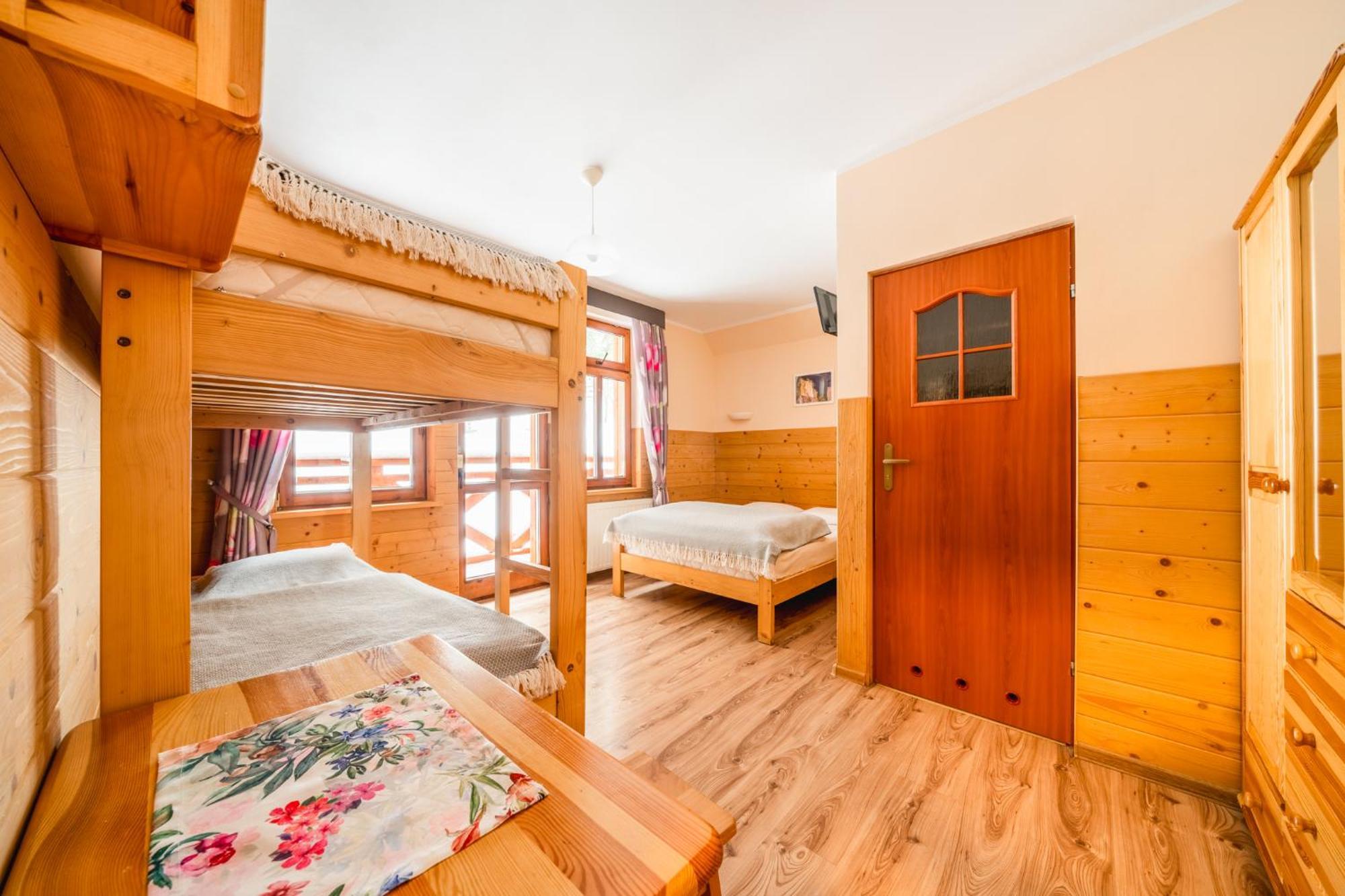 Schronisko Pttk Orlica Hotel Szczawnica Exterior photo