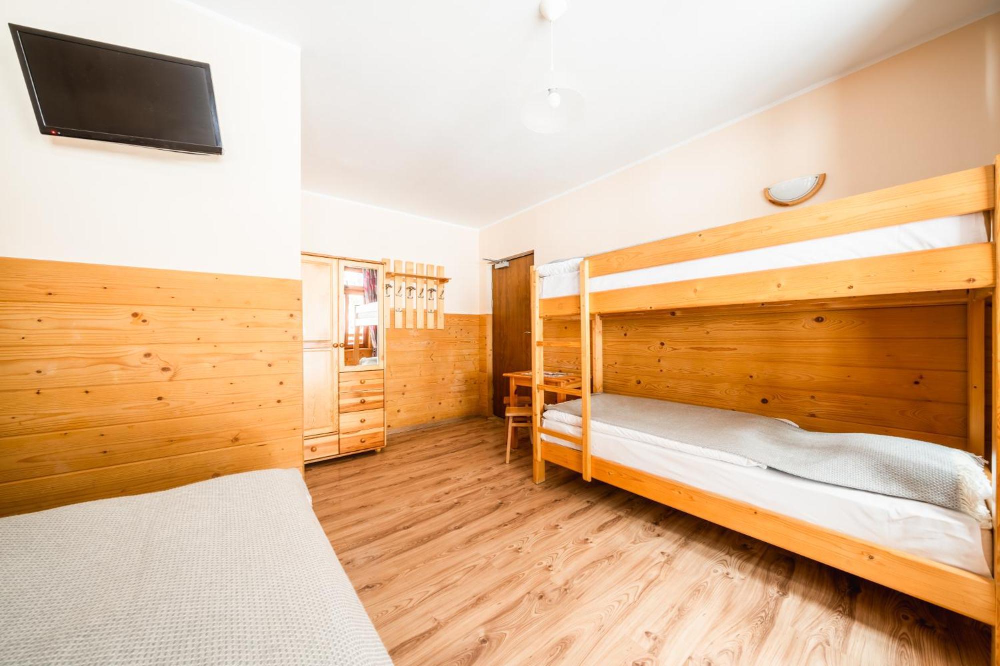 Schronisko Pttk Orlica Hotel Szczawnica Exterior photo