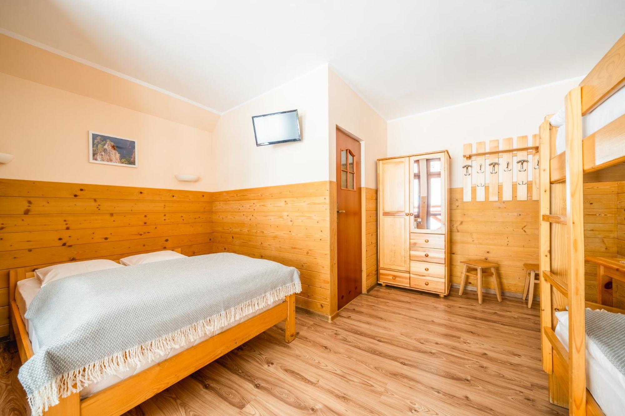 Schronisko Pttk Orlica Hotel Szczawnica Exterior photo