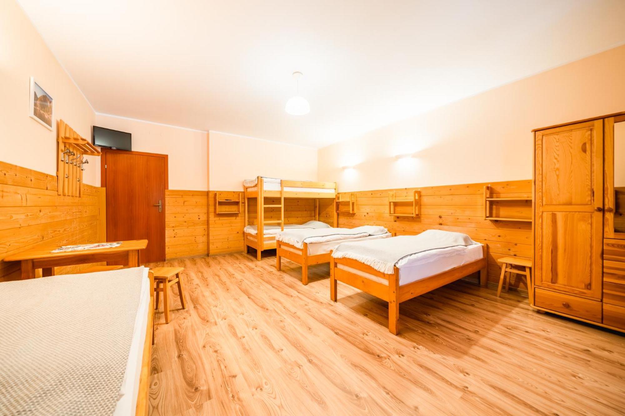 Schronisko Pttk Orlica Hotel Szczawnica Exterior photo