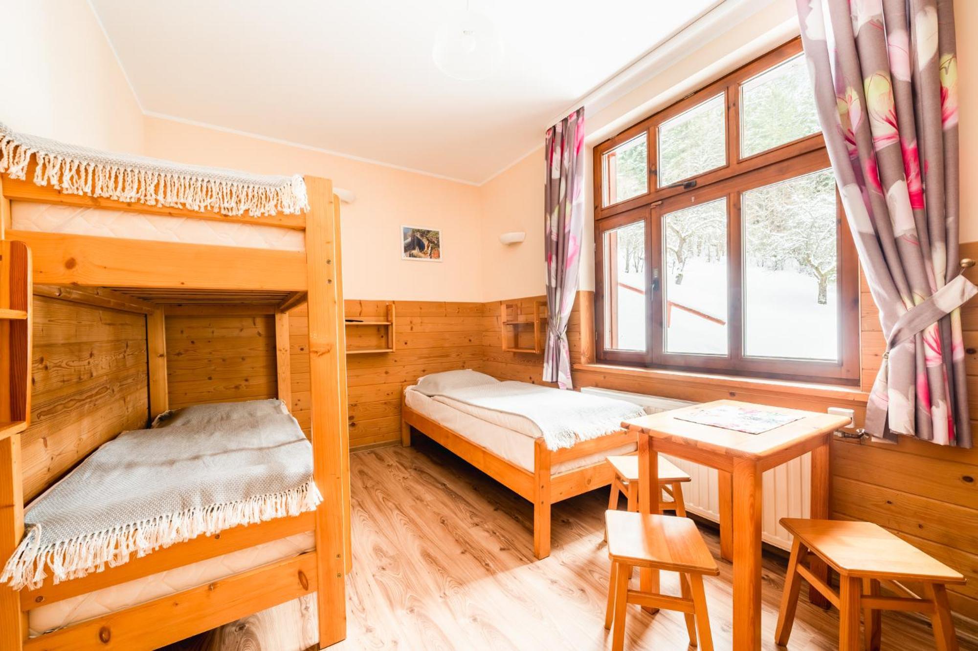 Schronisko Pttk Orlica Hotel Szczawnica Exterior photo
