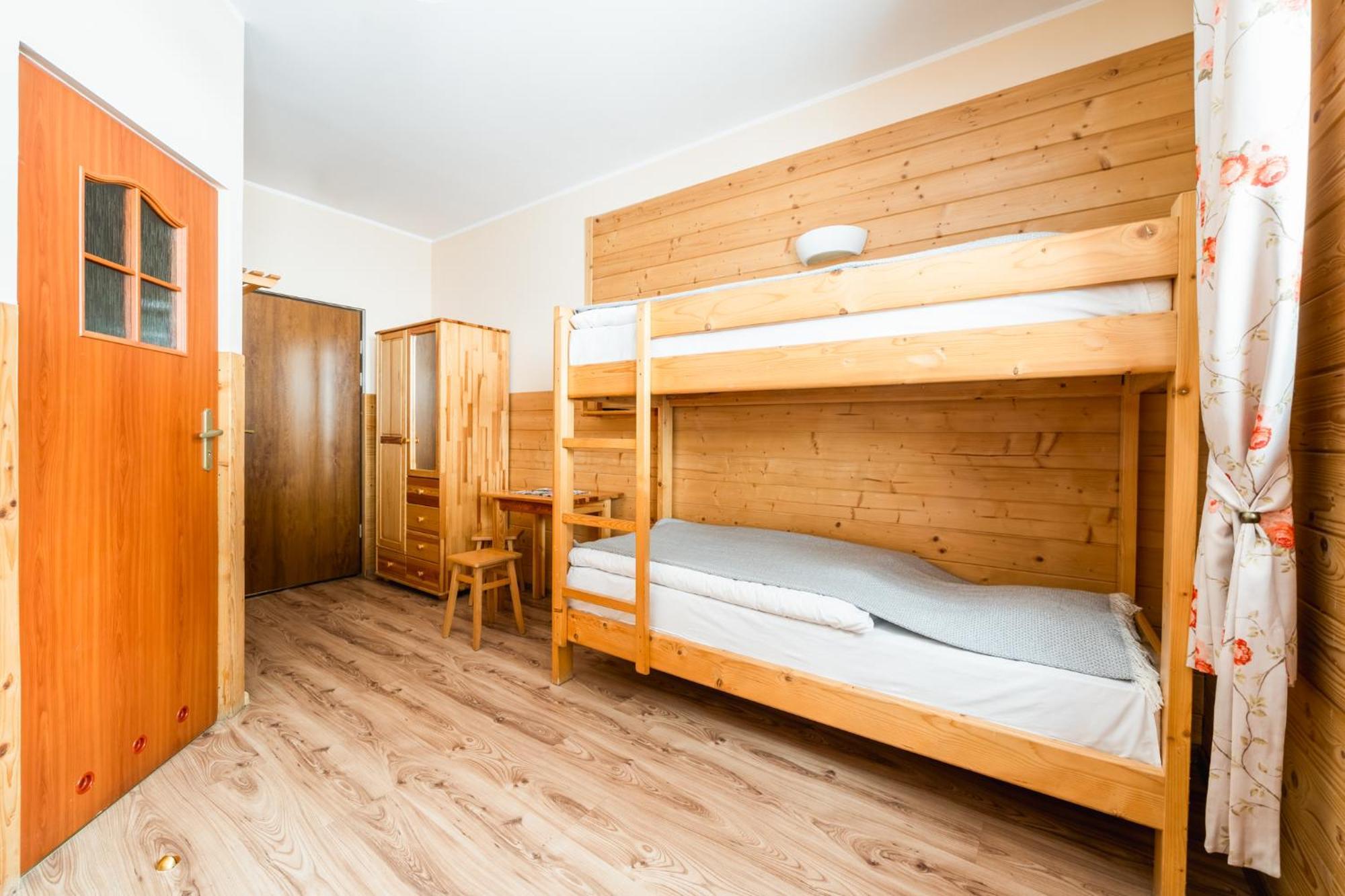 Schronisko Pttk Orlica Hotel Szczawnica Exterior photo